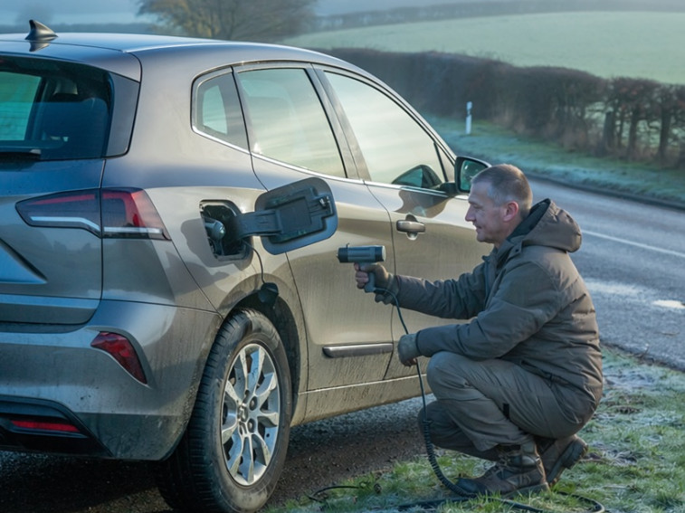 Evaluating Secondhand EV Range in Cold Spring Weather