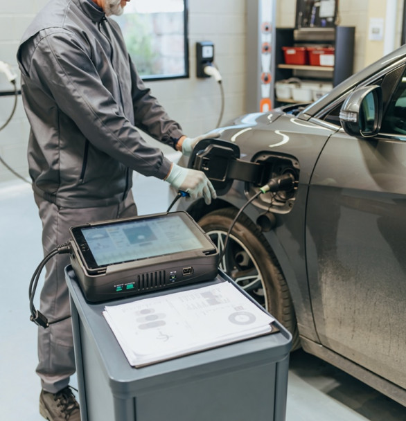 Understanding Battery Health Certificates for Used EVs