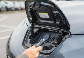 Inspecting EV Charging Ports on Category N Salvage Vehicles