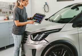 How to Read Diagnostic Reports for Salvage Electric Cars