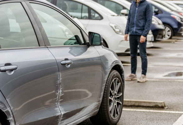 The Most Common Reasons Nearly New EVs End Up in Salvage Auctions