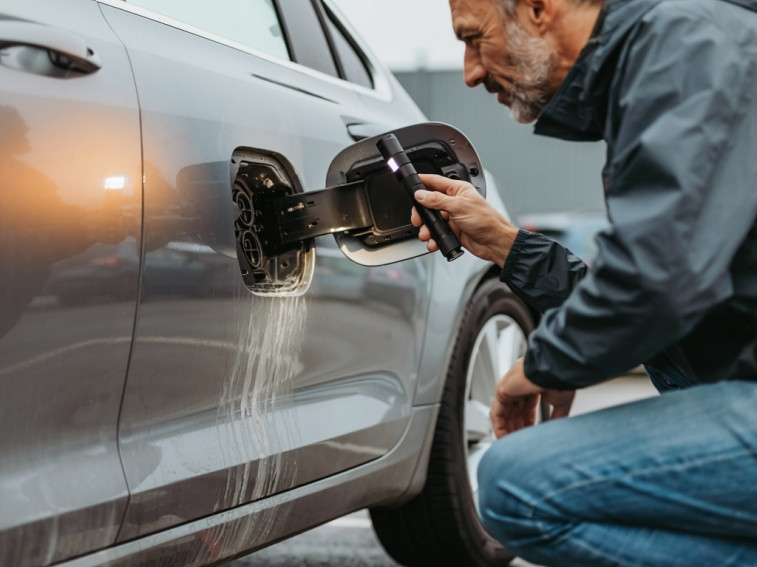 How to Spot Undisclosed Water Damage in EV Auctions