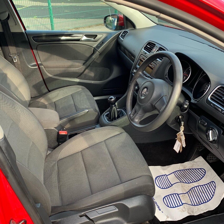 Used 2009 VOLKSWAGEN GOLF for sale at online auction RAW2K