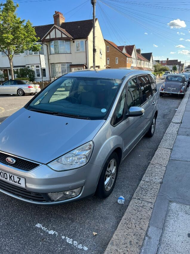 Used 2010 FORD GALAXY for sale at online auction RAW2K