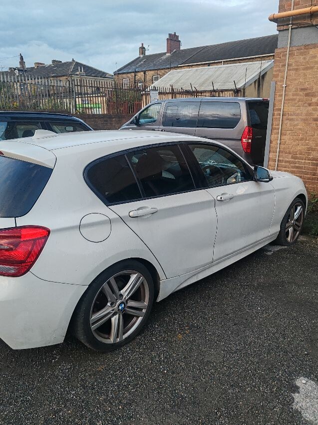 Used 2013 BMW 1 SERIES for sale at online auction | RAW2K