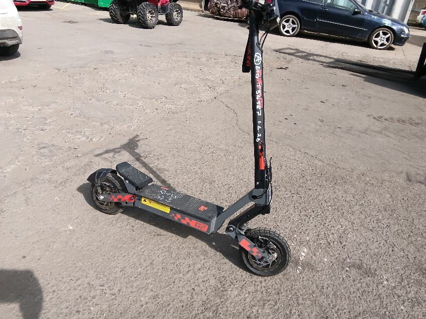  ELECTRIC SCOOTER KIKITIN G2