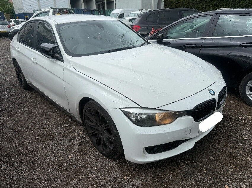 2014 BMW 3 SERIES