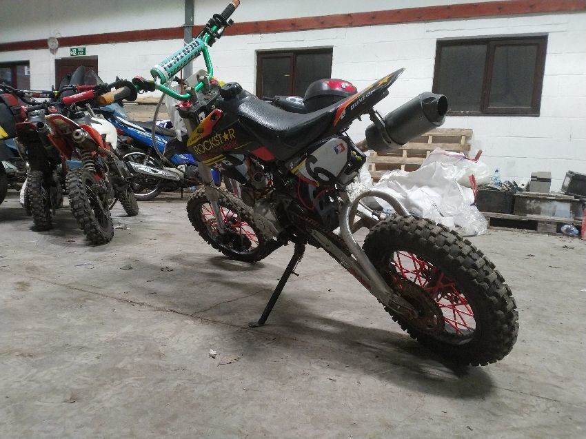 used off road bikes