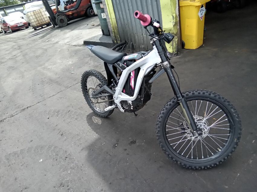 used off road bikes
