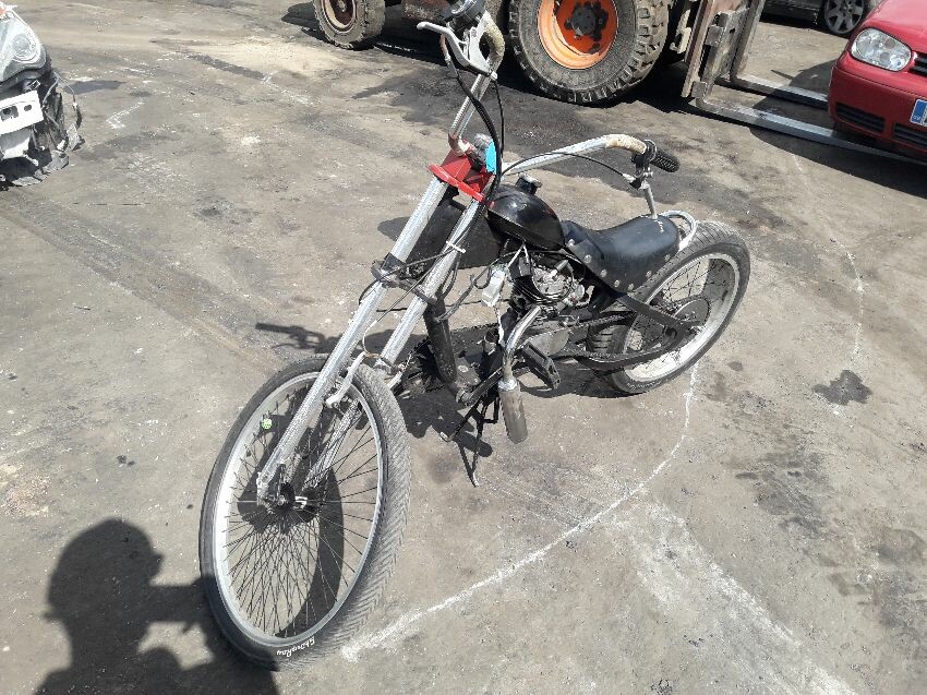 Used OFF ROAD MOTORBIKE for sale at online auction RAW2K