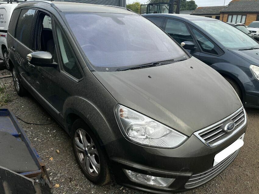 Used 2011 FORD GALAXY for sale at online auction RAW2K