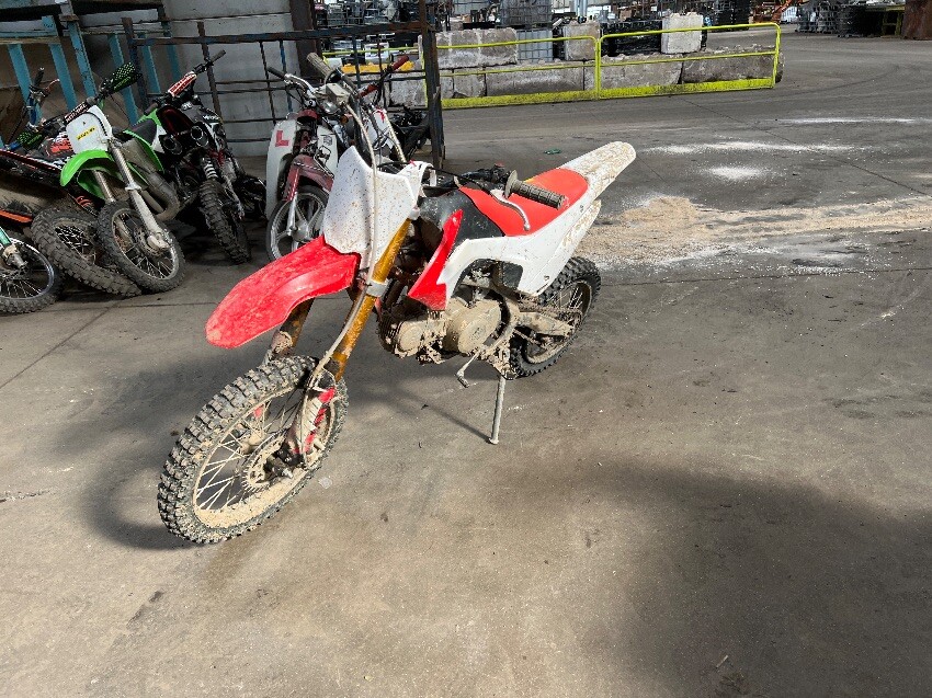 used off road bikes for sale
