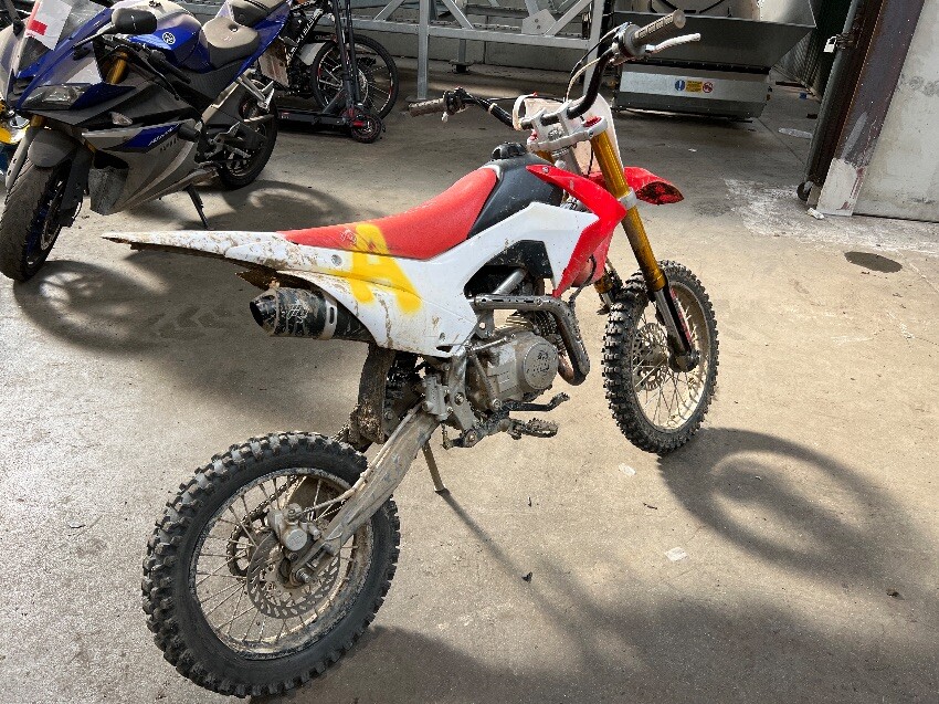 used off road bikes