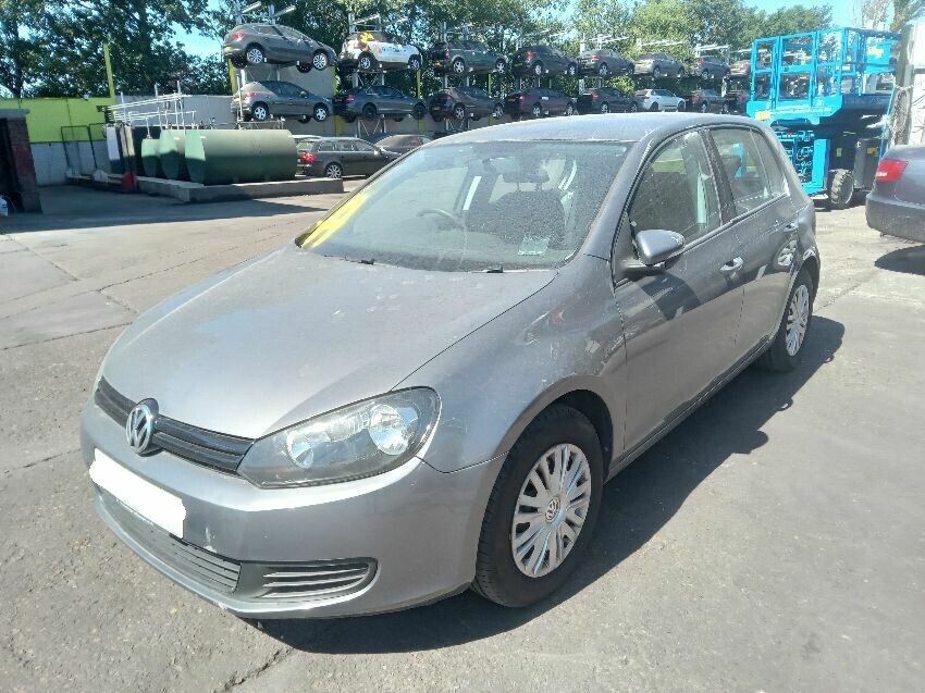 Used 2010 VOLKSWAGEN GOLF for sale at online auction RAW2K