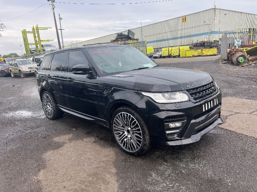 UK Car Auctions Salvage Cars & Seized Vehicles Online RAW2K