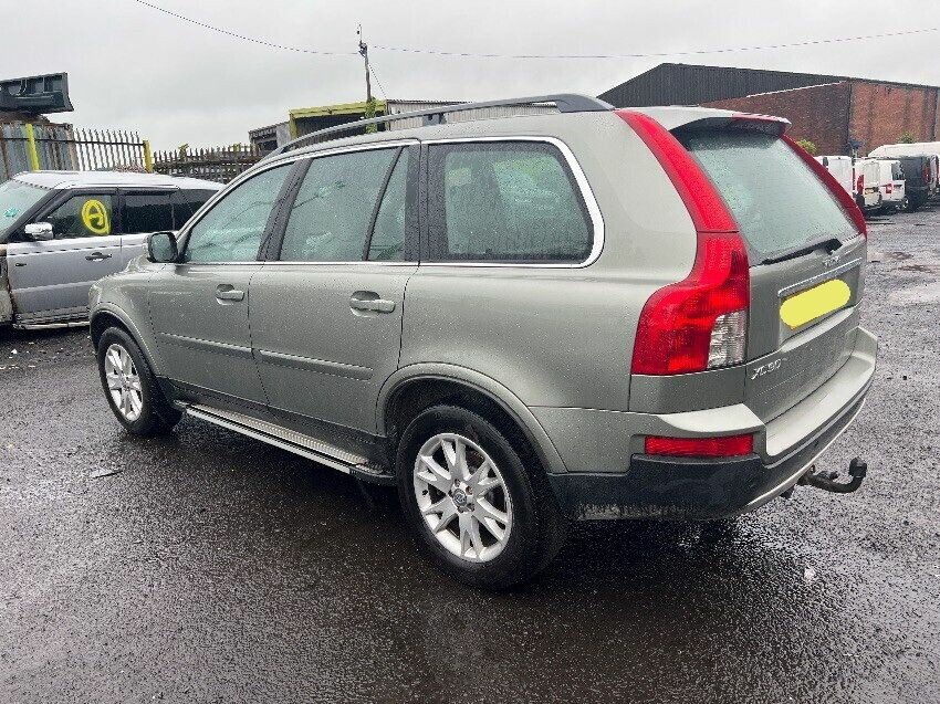 Used 2007 Volvo Xc90: Is It The Right Suv For You? - ms990ot