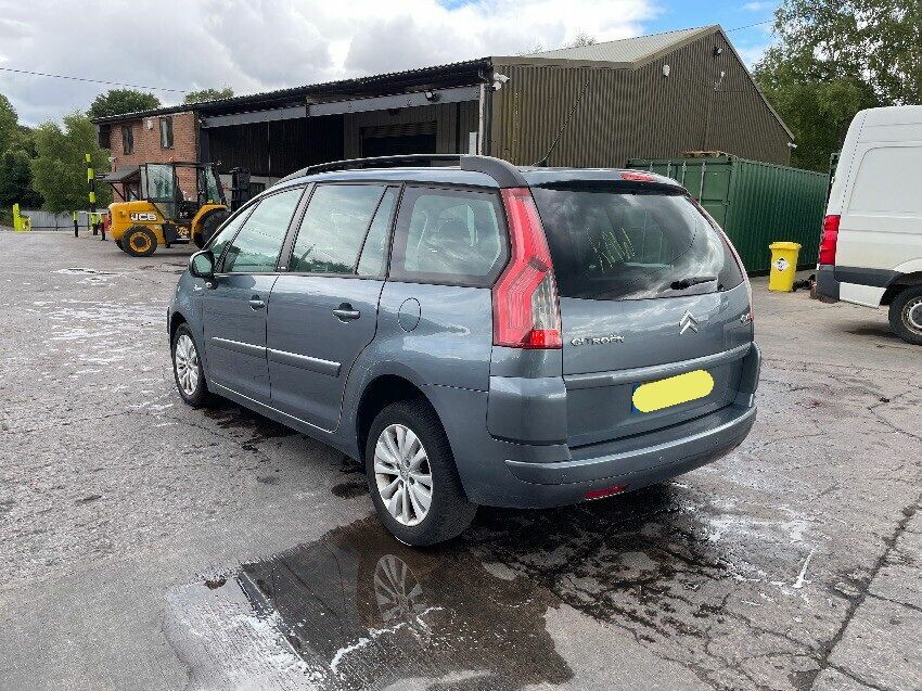 Find Used Citroen C4 brake discs and brake parts - 1st Choice