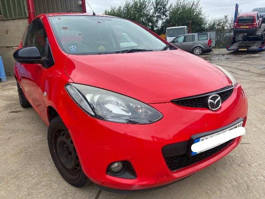 used-2009-mazda-2-for-sale-at-online-auction-raw2k