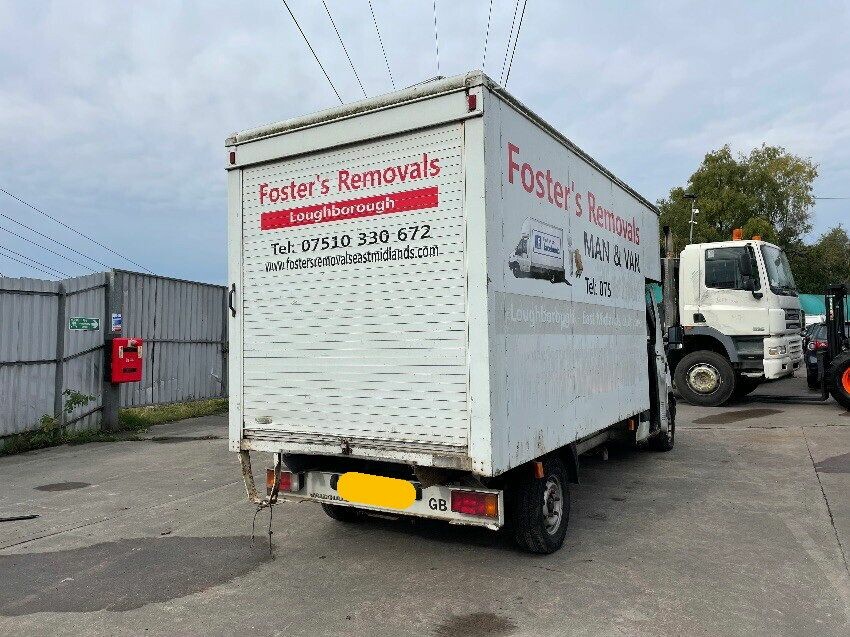 VAUXHALL Movano Mk1 (A) Van (X70) parts