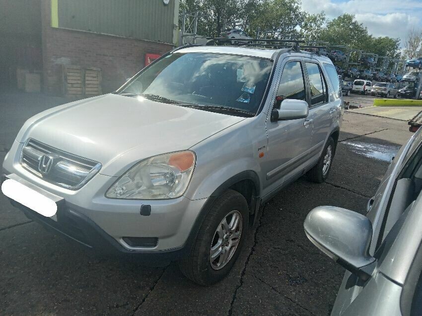 Used 2003 HONDA CRV for sale at online auction RAW2K