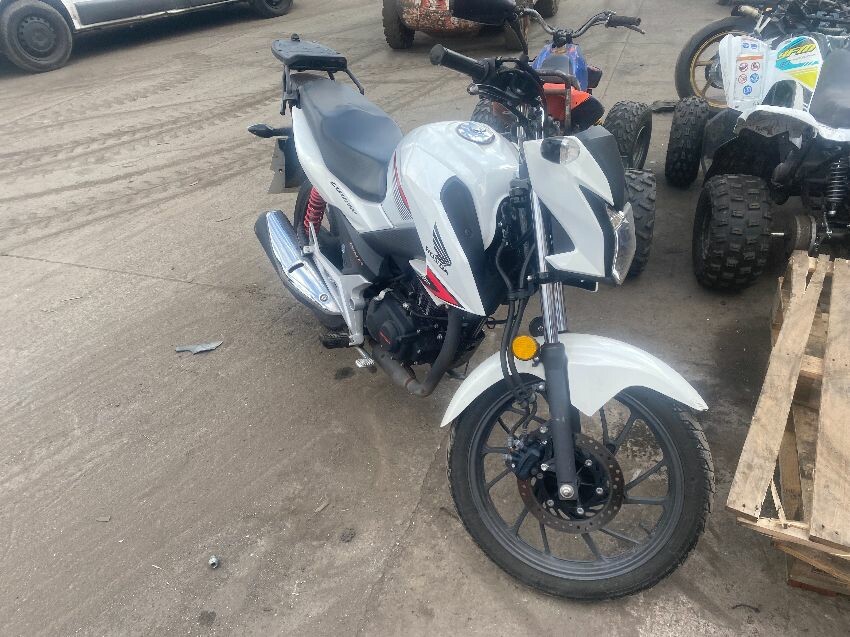 2019 honda cb