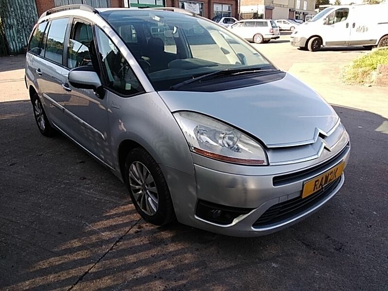 TPS Drosselklappensensor Für Citroen C4 Picasso & Grand Picasso - 17106809