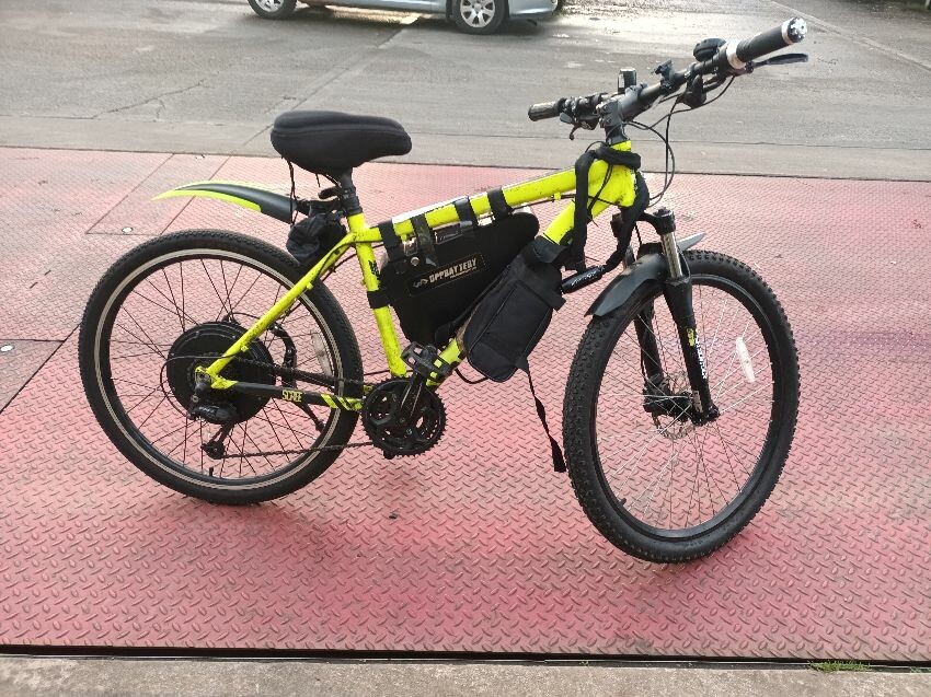used electric bikes for sale