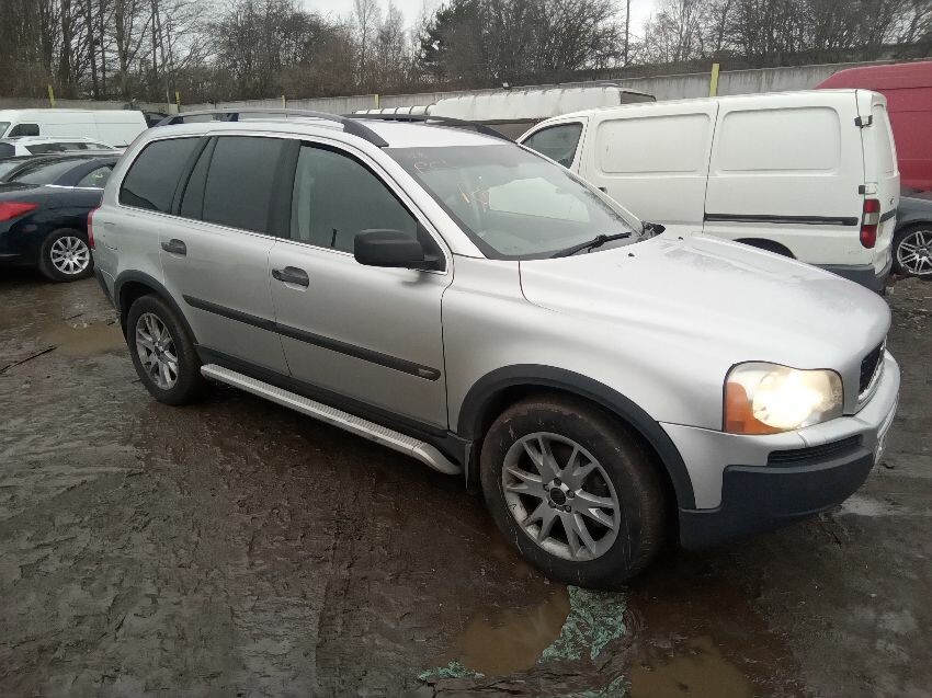 Used 2004 Volvo Xc90: Best Deals In Your Area - kv65wnu