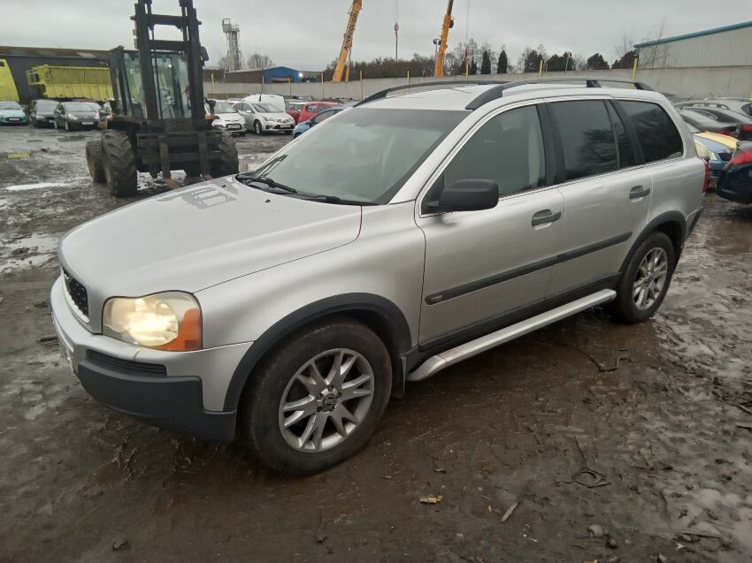 Thinking Of Buying A Used '04 Xc90 2.5T? Read This First! - d7ixxrx