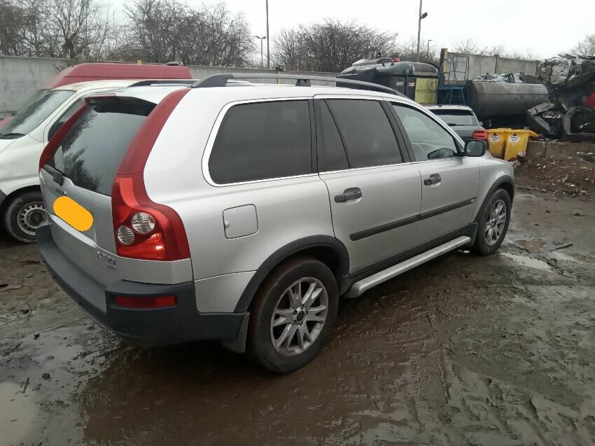 Used 2004 Volvo Xc90: Best Deals In Your Area - wbuoyjs