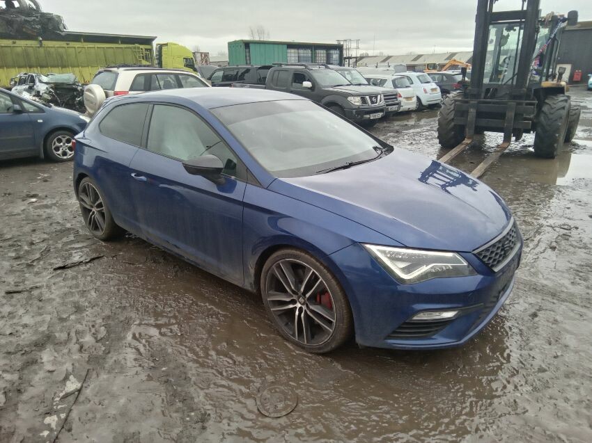 Traumwagen Gefunden? Seat Leon 2018 Gebrauchtwagen Angebote! - krh65w4