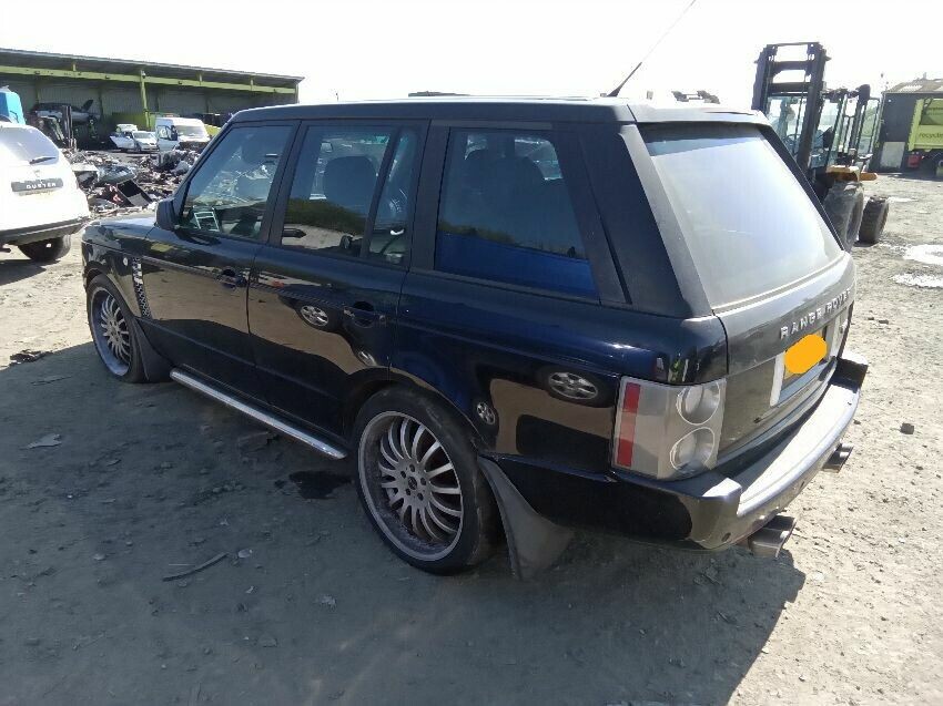 Used 2002 LAND ROVER RANGE ROVER for sale at online auction | RAW2K
