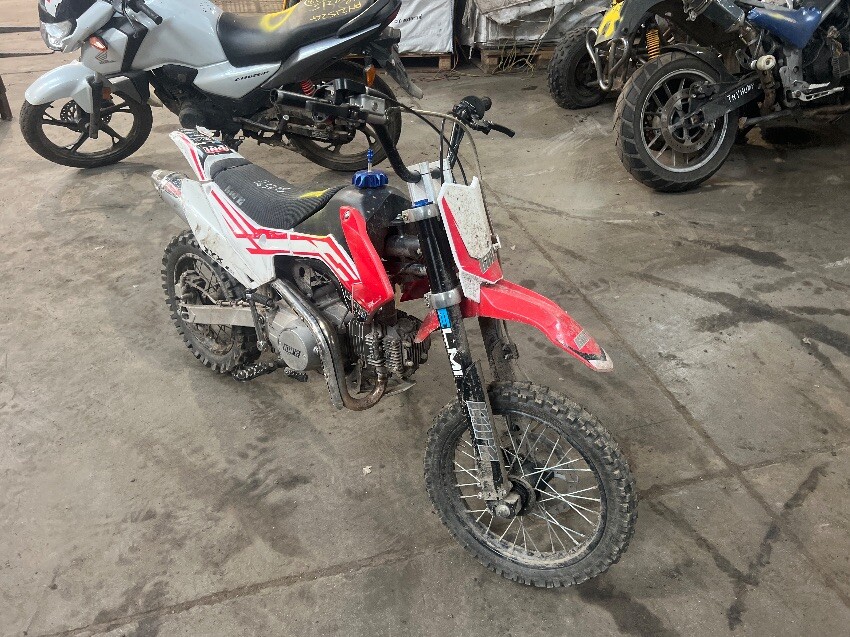 Used OFF ROAD BIKE OFF RD for sale at online auction RAW2K