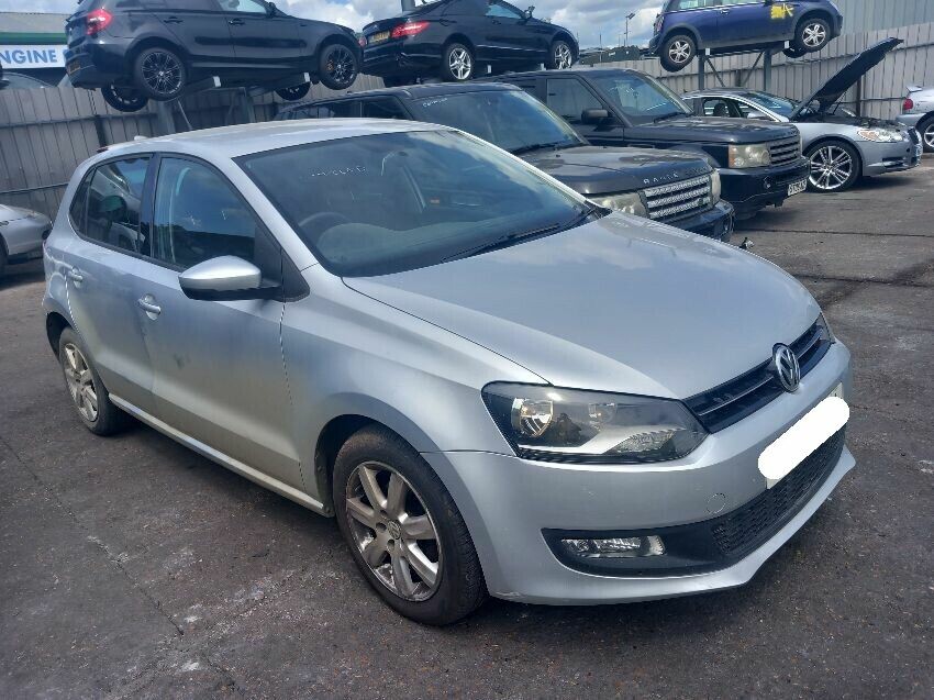 2012 Volkswagen Polonull