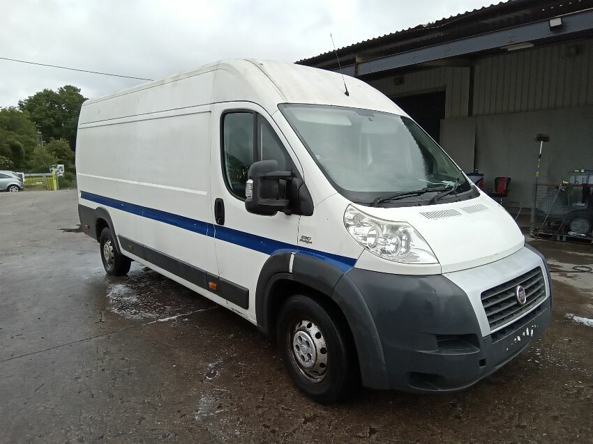 2012 fiat ducato for sale