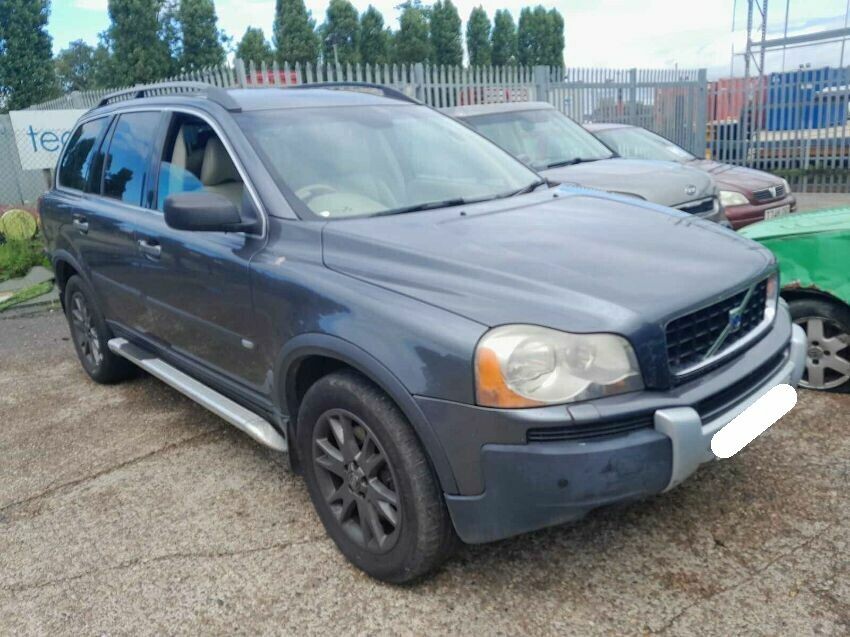 Unbelievable! Check Out These Used 2006 Volvo Xc90S - ofp3os1