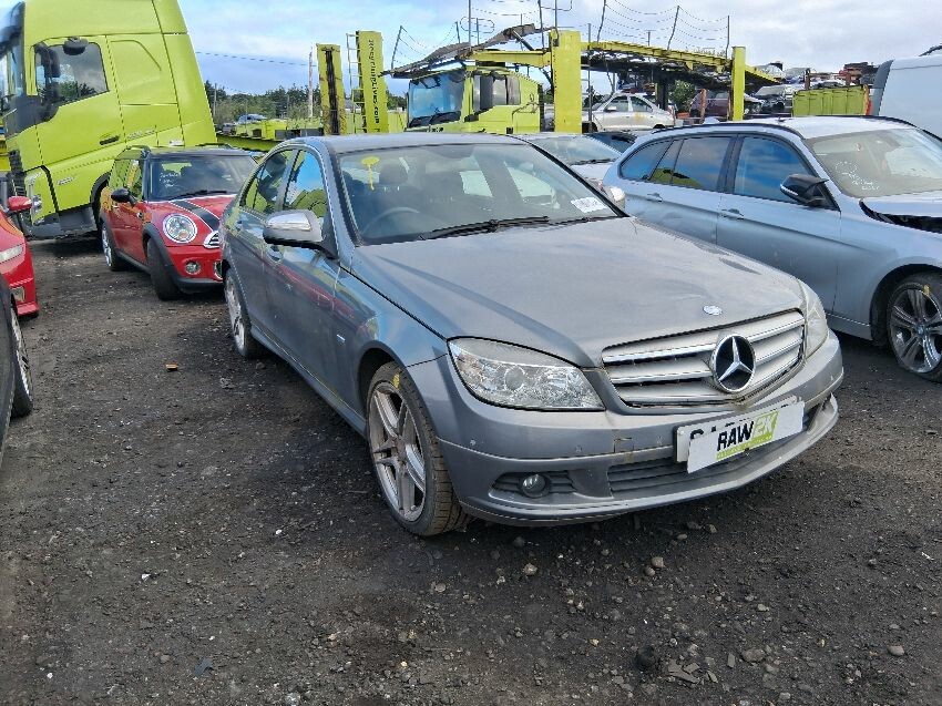 2007 MERCEDES C-CLASS