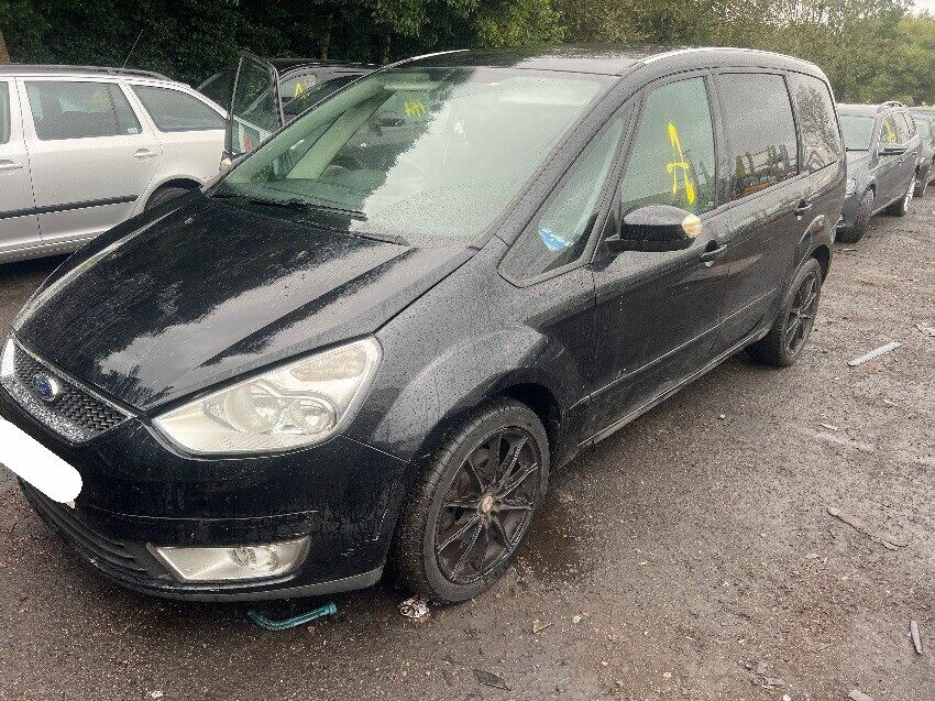 Used 2009 FORD GALAXY for sale at online auction RAW2K