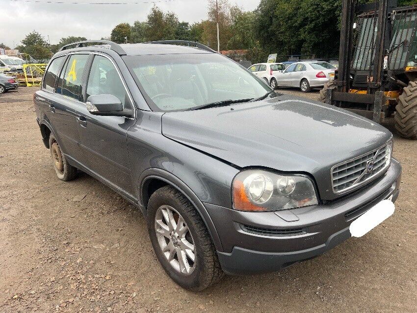 Unbelievable! Check Out These Used 2006 Volvo Xc90S - fn62o7d
