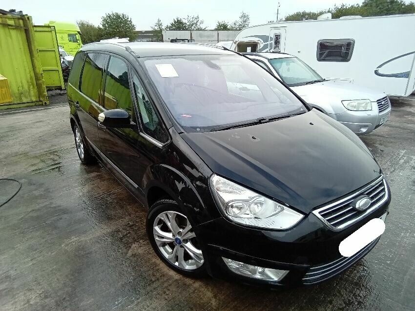 Used 2011 FORD GALAXY for sale at online auction RAW2K