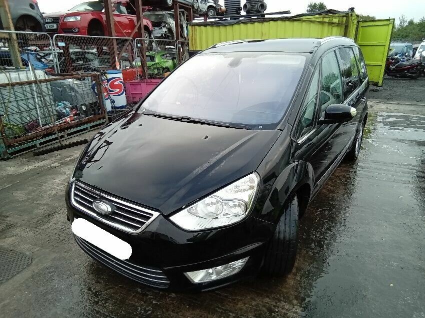 Used 2011 FORD GALAXY for sale at online auction RAW2K