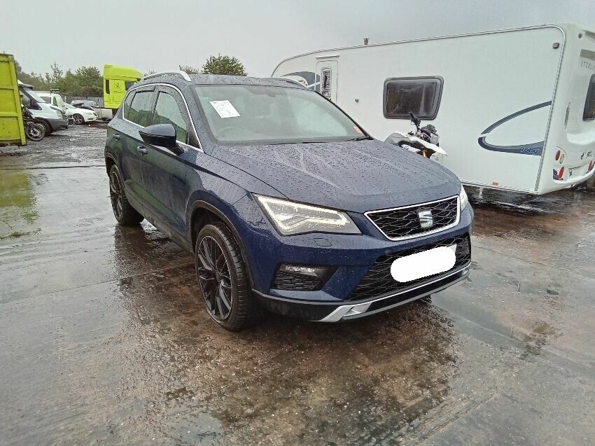 Tappetino Auto In Velluto Per Conducente – Su Misura Per Seat Arona (2017-) E Seat Ateca (2016-) - 3