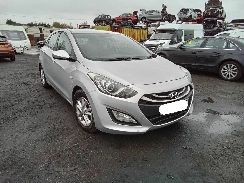 Used 2013 HYUNDAI I30 for sale at online auction | RAW2K