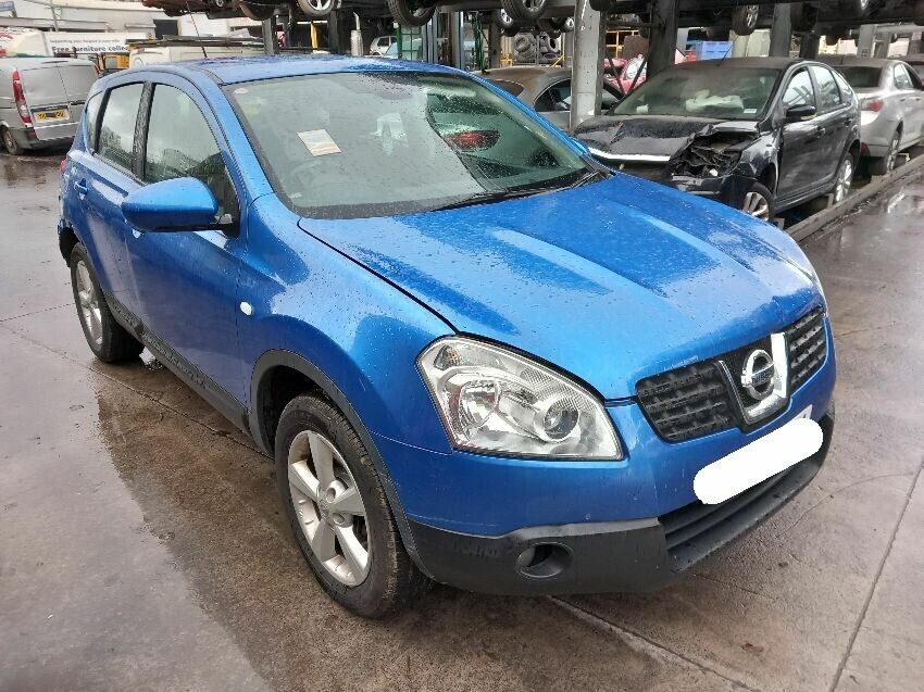 Used 2009 NISSAN QASHQAI For Sale At Online Auction RAW2K used-2009-nissan-qashqai-for-sale-at-online-auction-raw2k