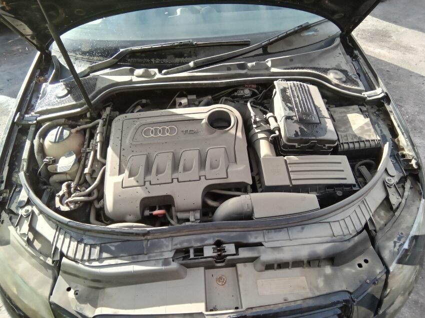 Used 2011 AUDI A3 for sale at online auction | RAW2K