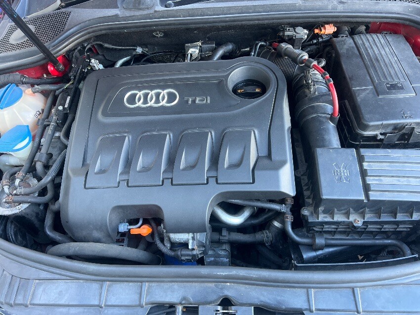 Used 2011 AUDI A3 for sale at online auction | RAW2K