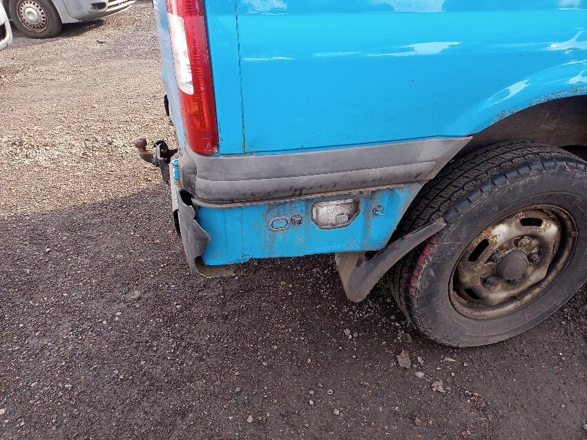 Used 2013 FORD TRANSIT for sale at online auction RAW2K