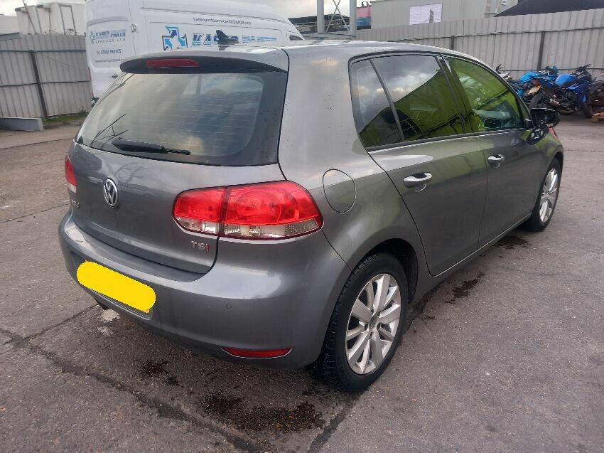 Used 2010 VOLKSWAGEN GOLF for sale at online auction RAW2K