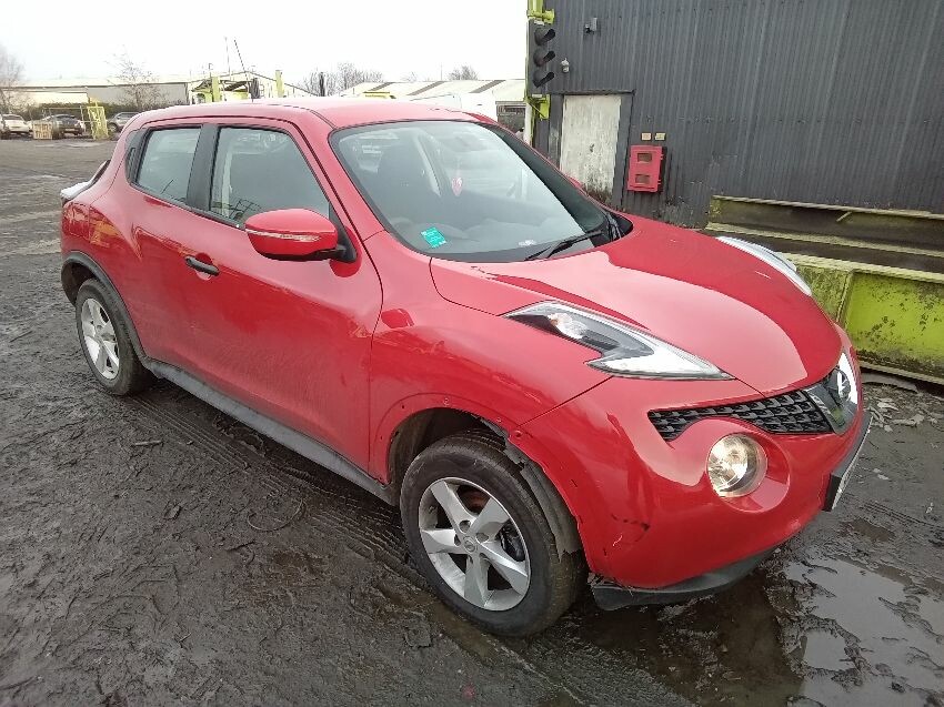Used 2018 Nissan Juke: Avoid These Costly Mistakes! - sy75ceh