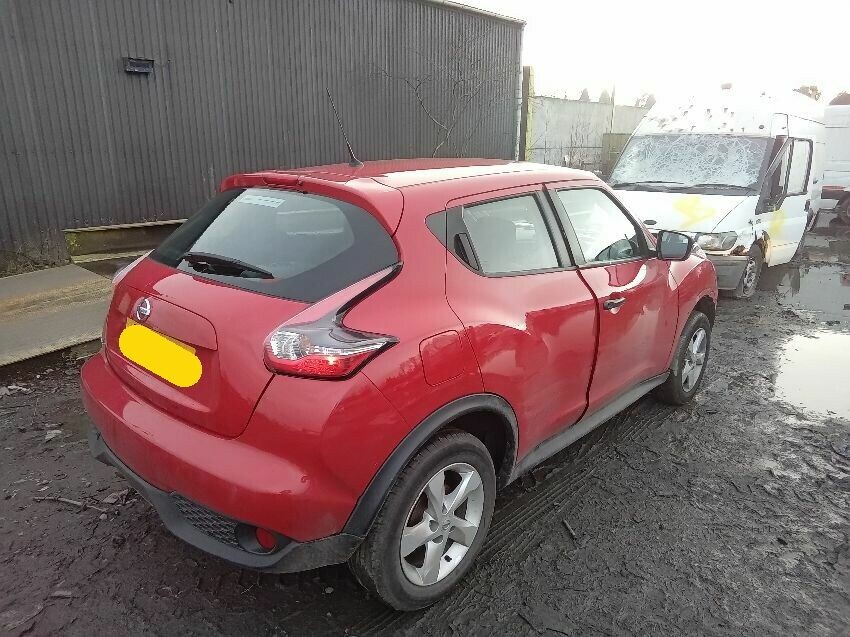 Used 2018 Nissan Juke: Avoid These Costly Mistakes! - xrhv5ay